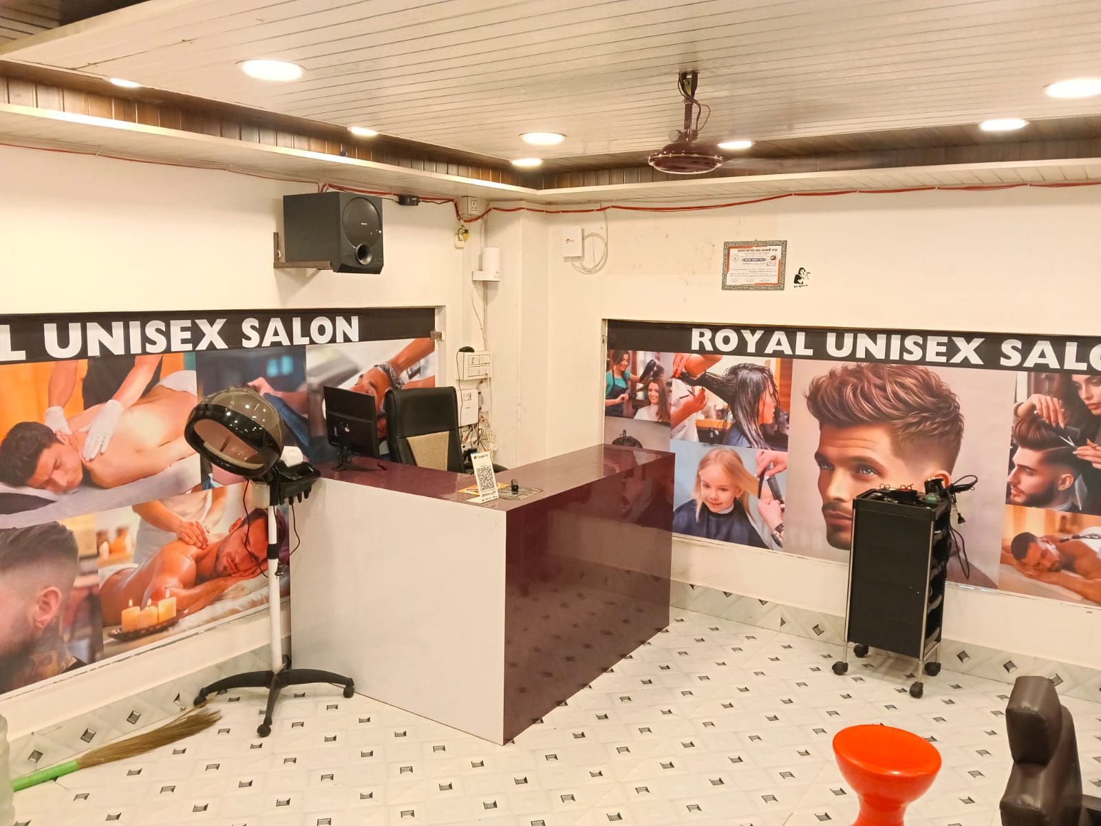 Royal Saloon&Spa